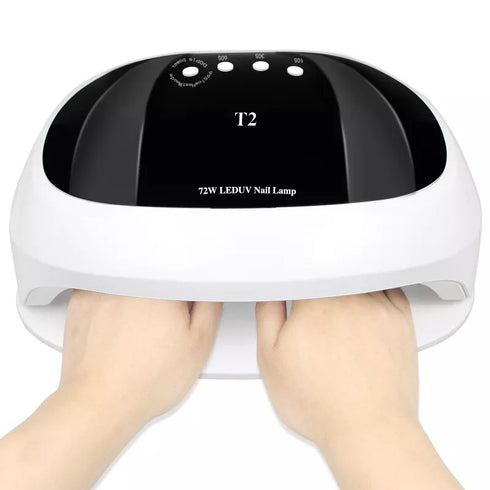 T2 UV/LED Nail Lamp